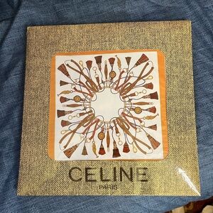 Celine Scarf